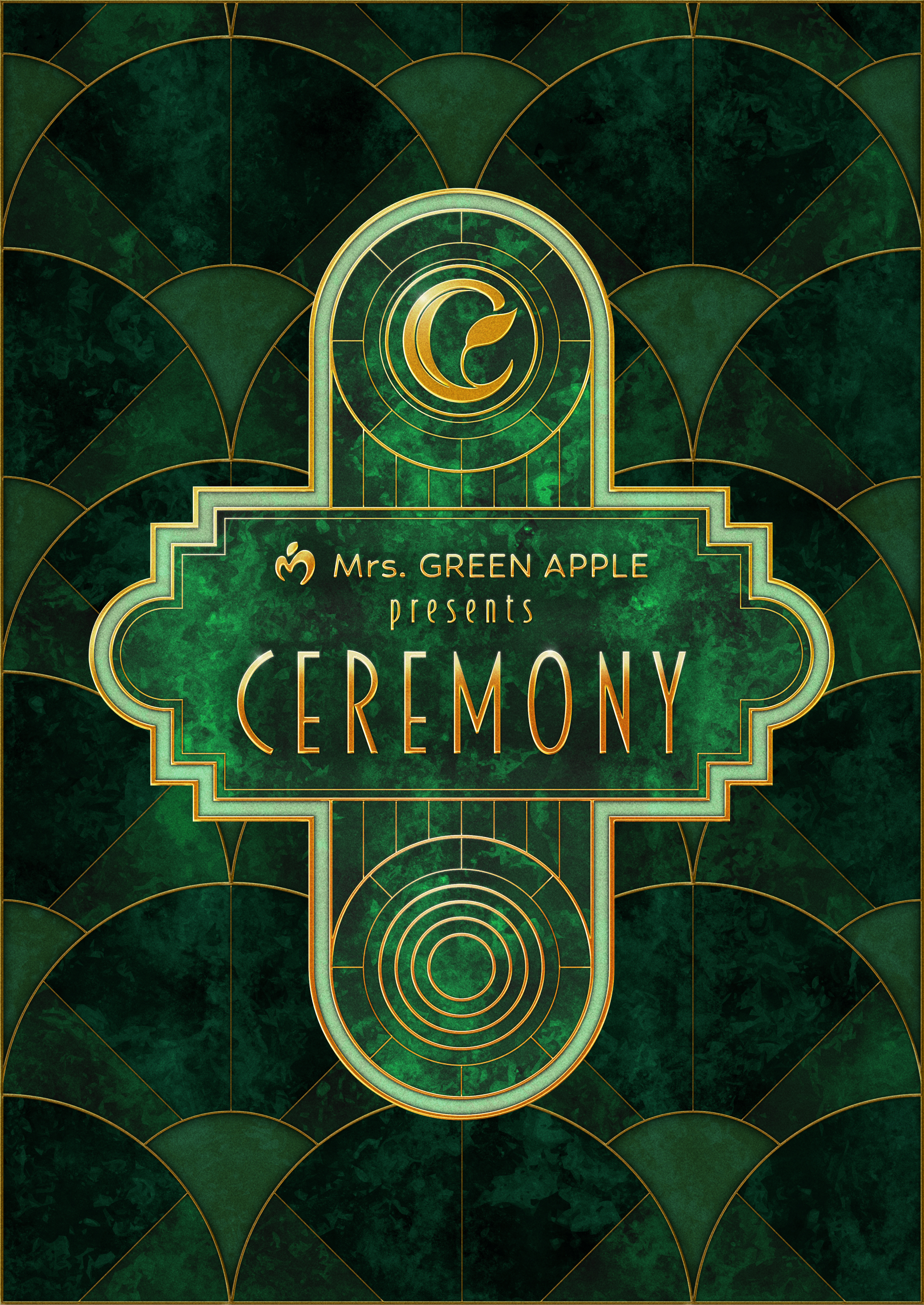 Mrs. GREEN APPLE presents『CEREMONY』」に出演決定！！！ | NEWS | s 