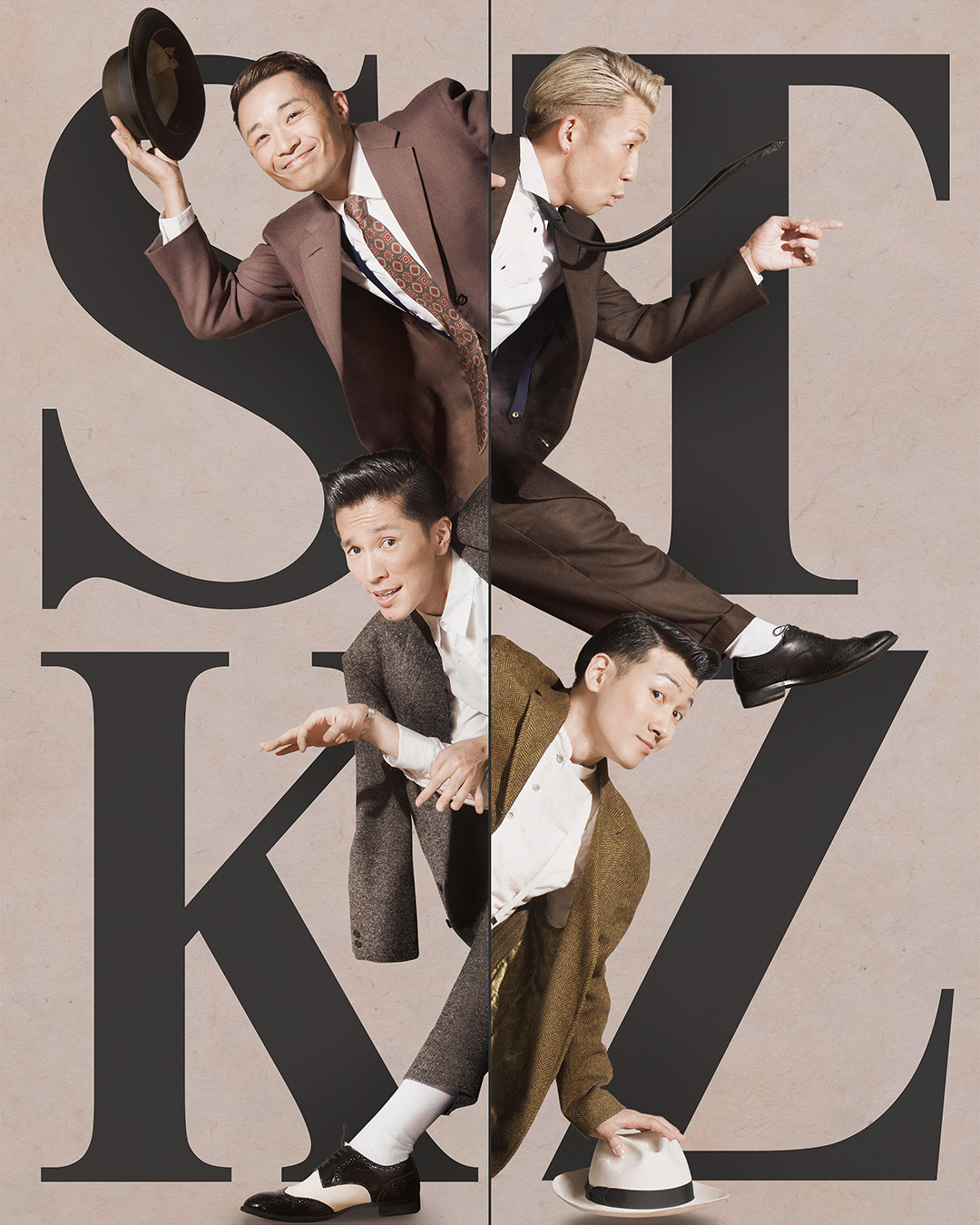 10th anniversary show in Billboard Live | NEWS | s**t kingz