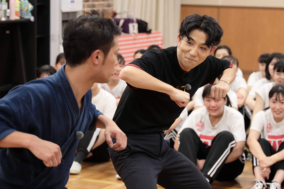 FNS27時間テレビ 』グランドフィナーレ演出・振付決定！ | NEWS | s**t