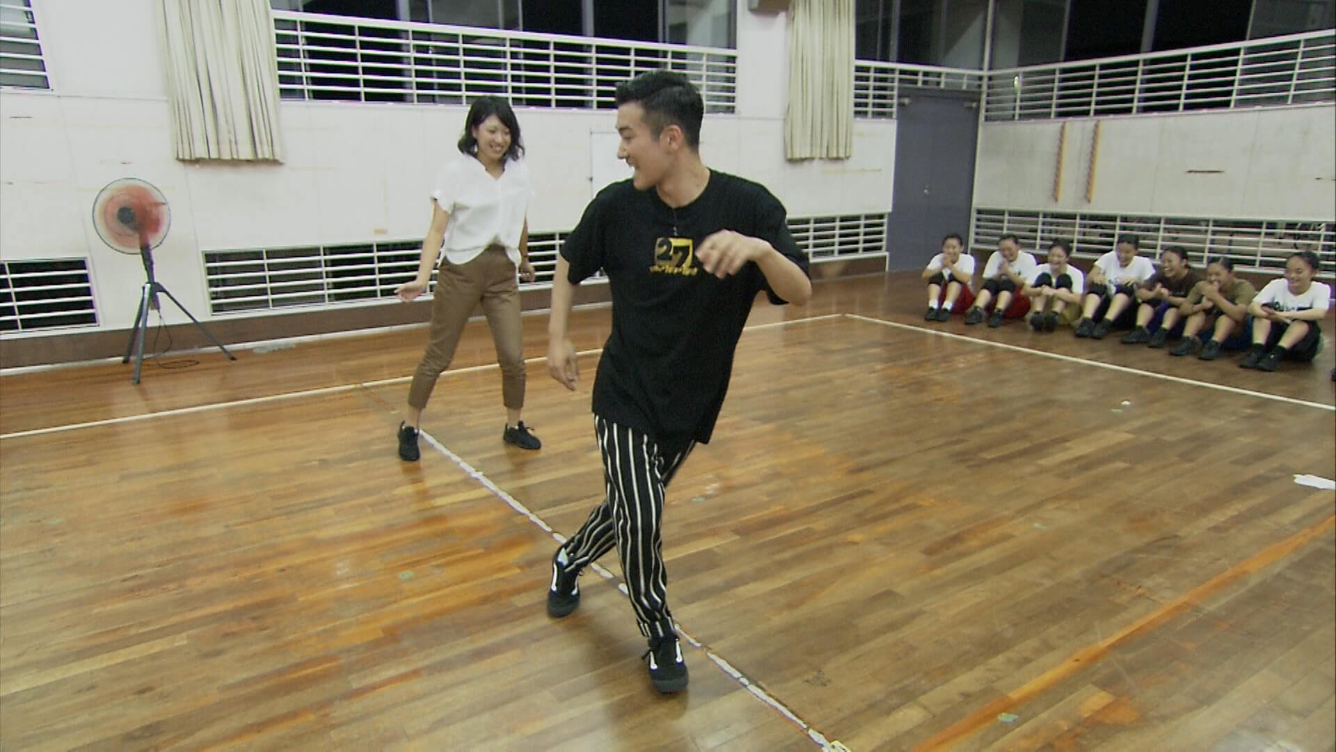 FNS27時間テレビ 』グランドフィナーレ演出・振付決定！ | NEWS | s**t