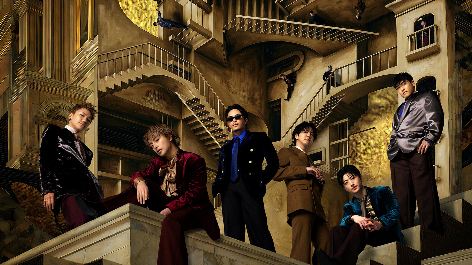 GENERATIONS from EXILE TRIBE 画像