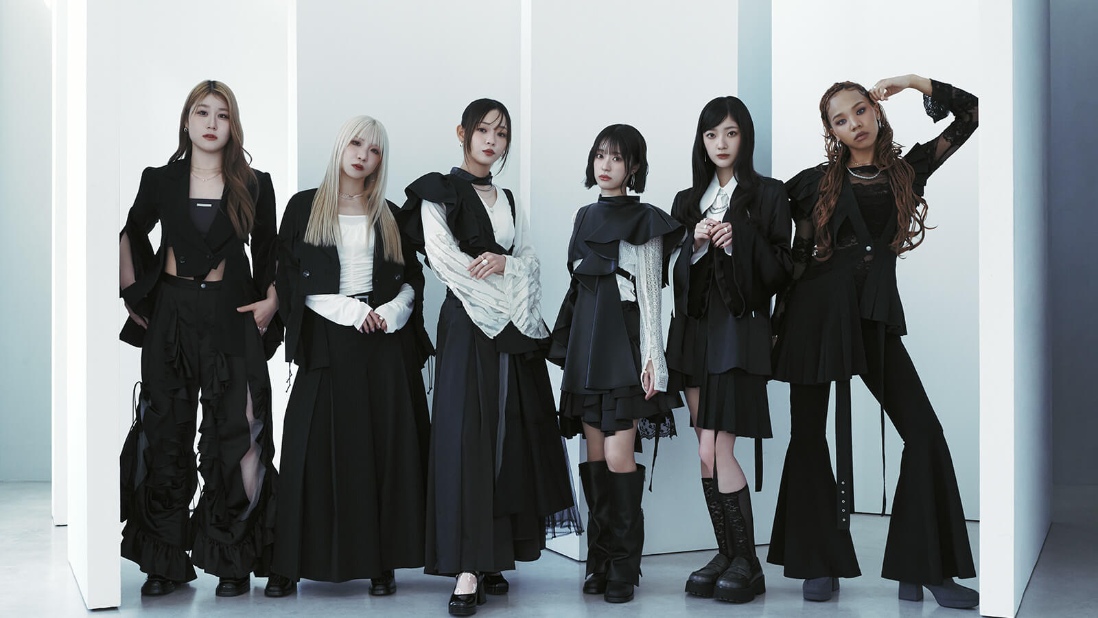Little Glee Monster 画像
