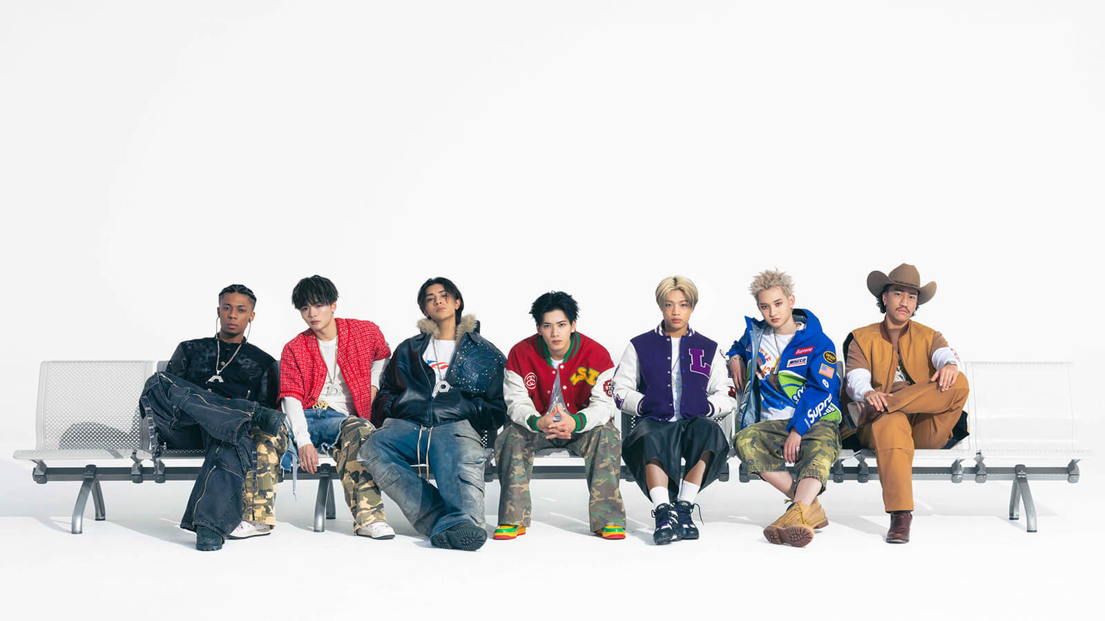 PSYCHIC FEVER from EXILE TRIBE 画像